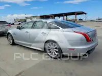 2018 Jaguar XJ фото