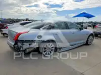 2018 Jaguar XJ фото