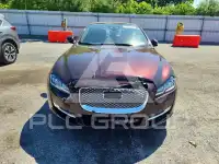 2018 Jaguar XJ фото