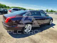 2018 Jaguar XJ фото