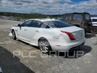 2018 Jaguar XJ фото