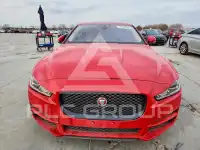 2018 Jaguar XE фото