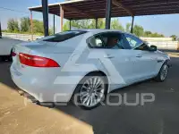 2018 Jaguar XE фото
