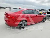 2018 Jaguar XE фото