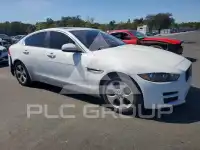 2018 Jaguar XE фото
