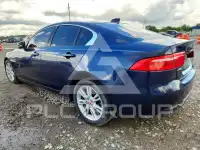 2018 Jaguar XE фото