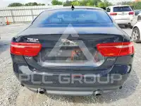 2018 Jaguar XE photo