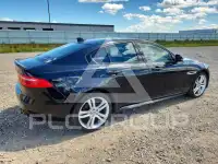 2018 Jaguar XE фото