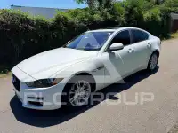 2018 Jaguar XE фото