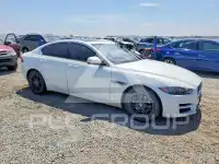 2018 Jaguar XE фото