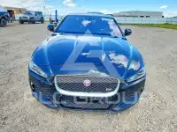2018 Jaguar XE фото
