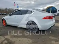 2018 Jaguar XE photo