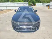 2018 Jaguar XE фото