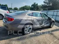 2018 Buick LACROSSE photo