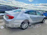 2018 Buick LACROSSE фото