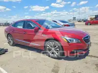 2018 Buick LACROSSE фото