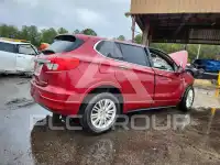 2018 Buick ENVISION photo