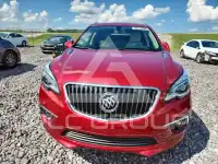 2018 Buick ENVISION фото