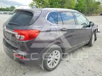 2018 Buick ENVISION фото
