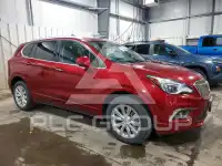 2018 Buick ENVISION photo