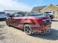 2018 Buick CASCADA фото