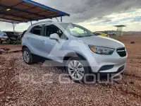 2018 Buick ENCORE фото