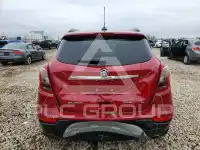 2018 Buick ENCORE фото
