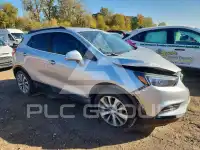 2018 Buick ENCORE фото