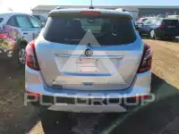 2018 Buick ENCORE фото