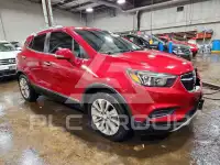 2018 Buick ENCORE фото