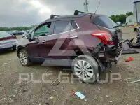 2018 Buick ENCORE photo