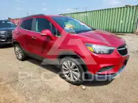 2018 Buick ENCORE фото