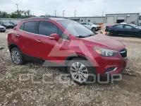 2018 Buick ENCORE фото