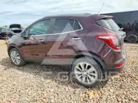 2018 Buick ENCORE фото