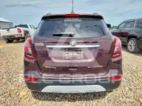2018 Buick ENCORE фото