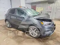 2018 Buick ENCORE photo
