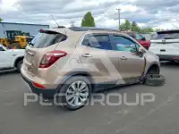 2018 Buick ENCORE фото