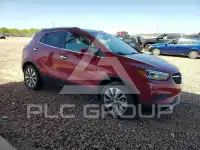 2018 Buick ENCORE фото