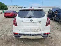 2018 Buick ENCORE фото
