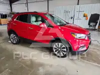 2018 Buick ENCORE фото