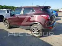 2018 Buick ENCORE фото