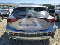 2018 Infinity QX30 фото