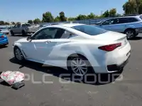 2018 Infinity Q60 фото