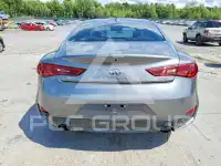 2018 Infinity Q60 фото