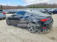 2018 Infinity Q60 фото