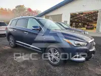 2018 Infinity QX60 photo