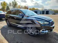 2018 Infinity QX60 фото