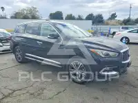 2018 Infinity QX60 фото