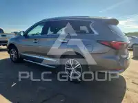 2018 Infinity QX60 фото