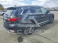 2018 Infinity QX60 фото